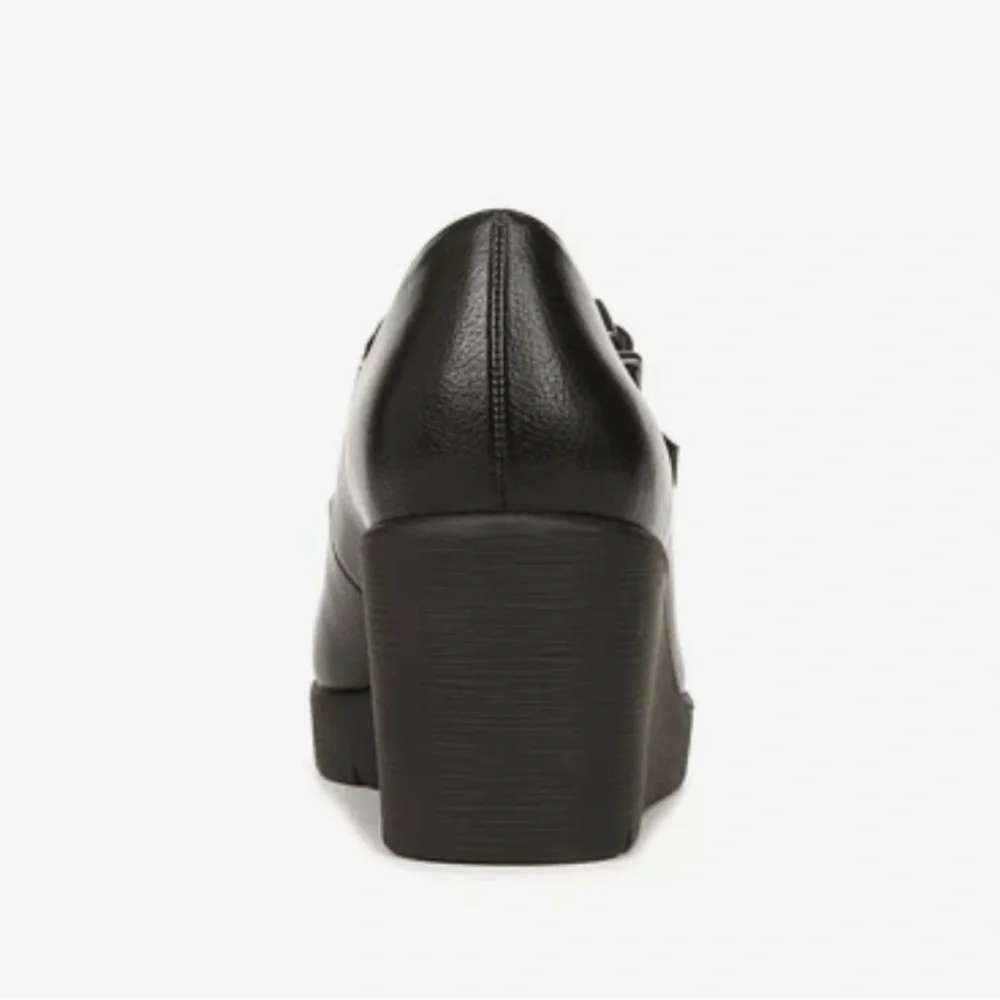 SOUL Naturalizer Adore Mary Jane Wedge Pump - SUPER COMFY - Picture 5 of 13